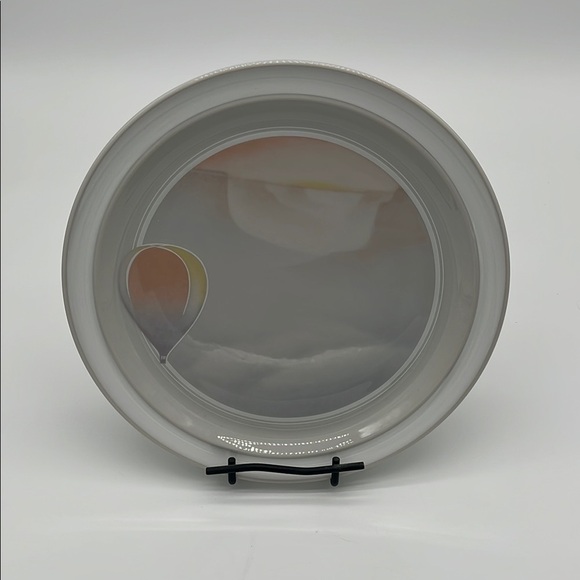 Noritake Stoneware Free Flight B981 Balloon 10.5in Dinner Plate - Picture 1 of 4